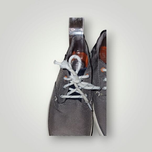 Sperry Shoes Youth 3 M Boys Bodie Washable Low Sneakers SCK263443 Gray - Picture 8 of 11